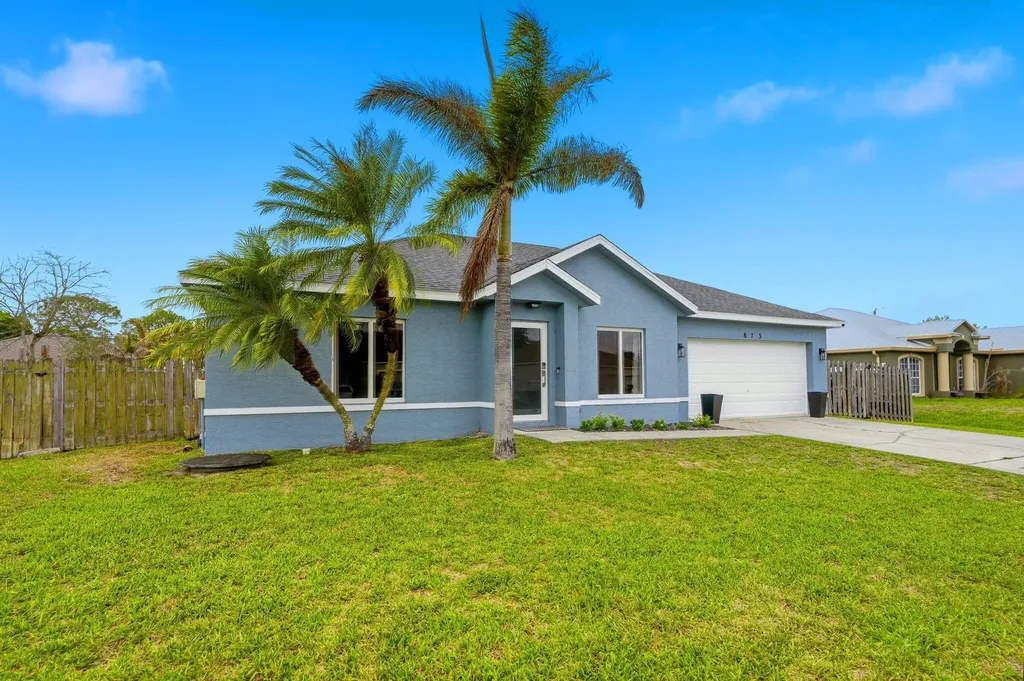 873 SW Commonwealth Road Port St Lucie FL 34953