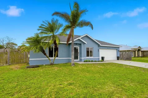 873 SW Commonwealth Road Port St Lucie FL 34953