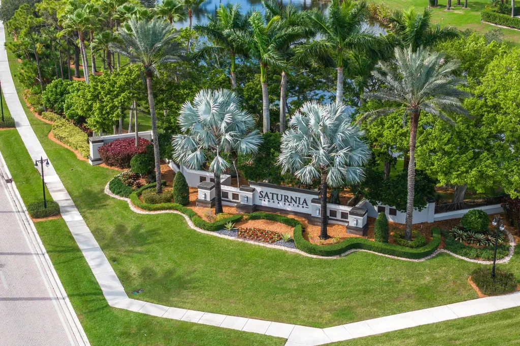 19582 Saturnia Lakes Drive Boca Raton FL 33498