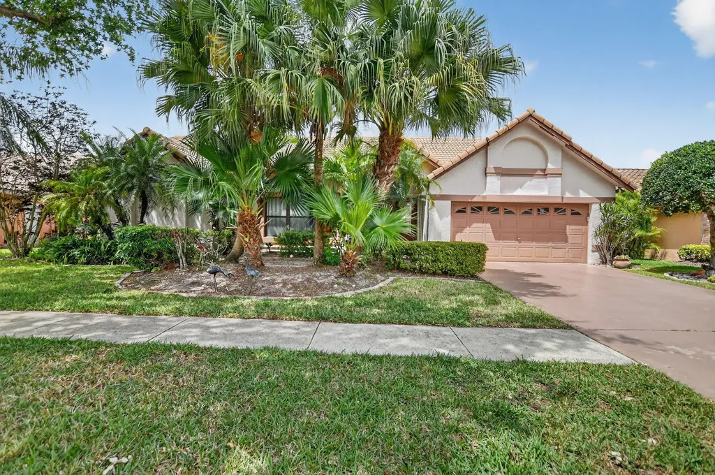 20174 Back Nine Drive Boca Raton FL 33498