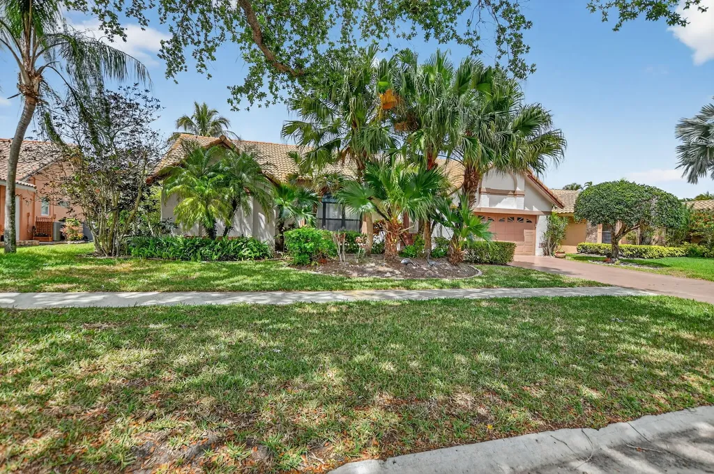 20174 Back Nine Drive Boca Raton FL 33498
