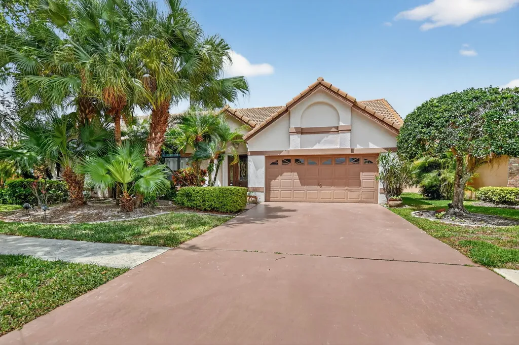 20174 Back Nine Drive Boca Raton FL 33498