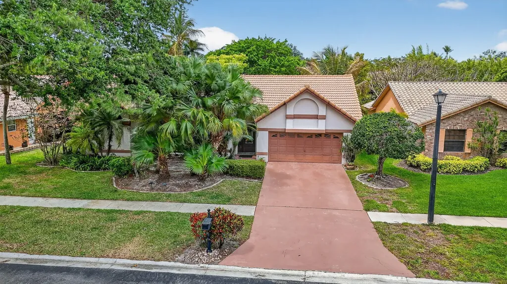 20174 Back Nine Drive Boca Raton FL 33498