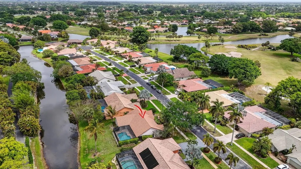 20174 Back Nine Drive Boca Raton FL 33498