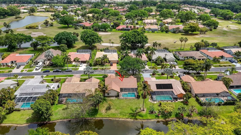 20174 Back Nine Drive Boca Raton FL 33498