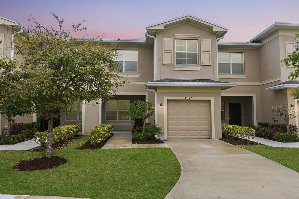 2621 NW Treviso Circle Port St Lucie FL 34986