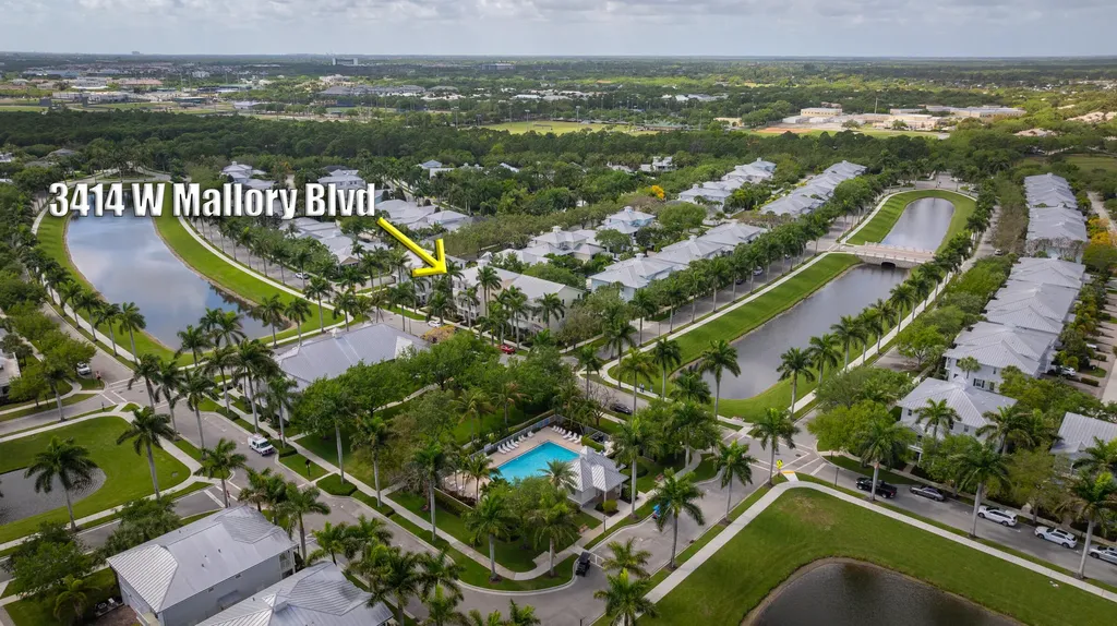 3414 W Mallory Boulevard Jupiter FL 33458