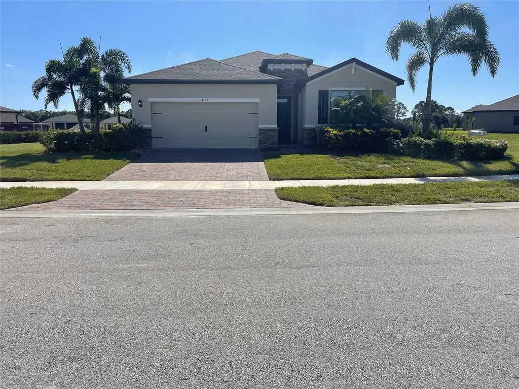 4102 Keeson Circle Vero Beach FL 32967