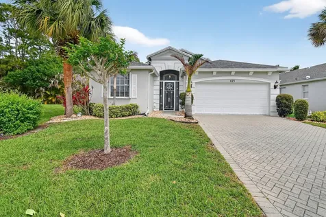 425 SW Talquin Lane Port St Lucie FL 34986