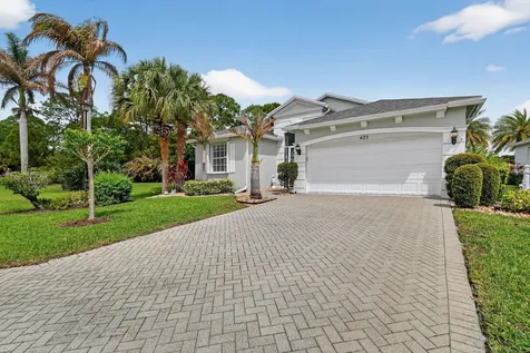 425 SW Talquin Lane Port St Lucie FL 34986