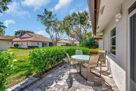 6100 Waldwick Circle Delray Beach FL 33484