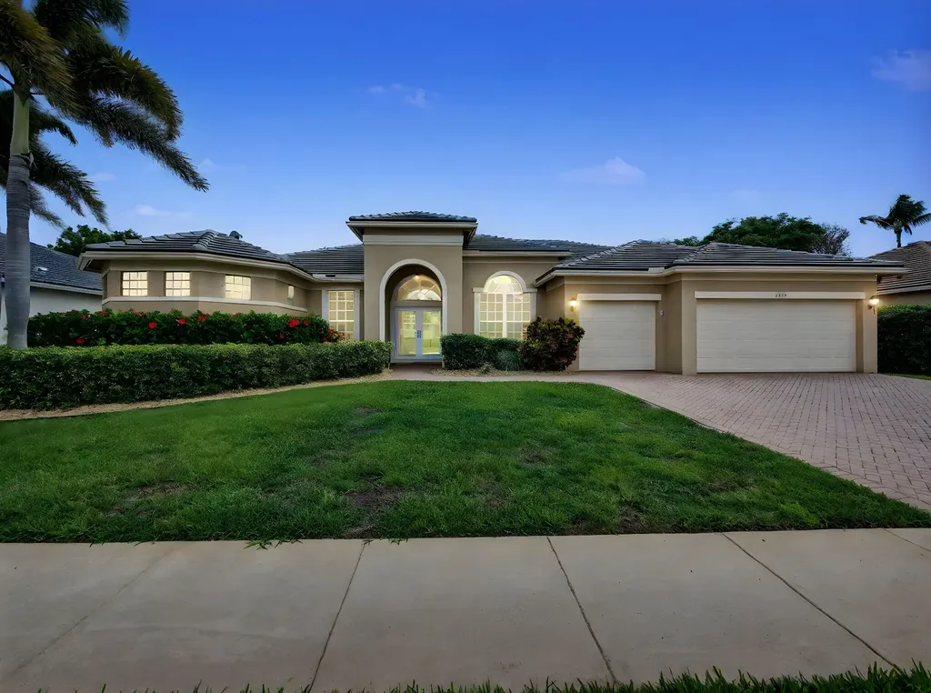 1549 Stonehaven Estates Drive West Palm Beach FL 33411