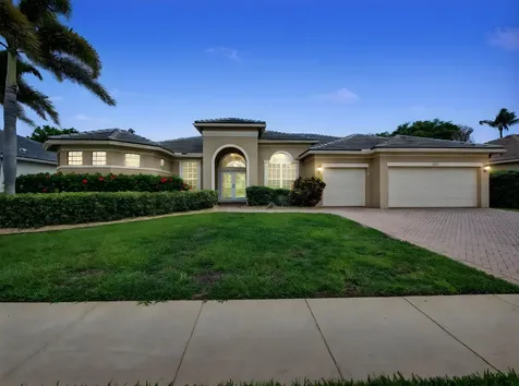 1549 Stonehaven Estates Drive West Palm Beach FL 33411