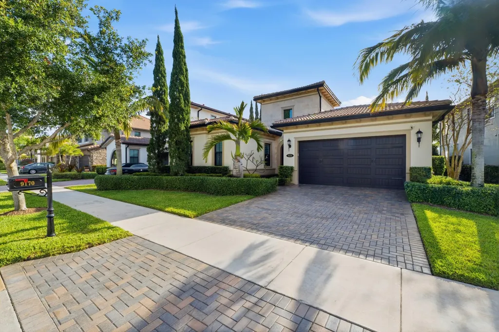 9170 Solstice Circle Parkland FL 33076