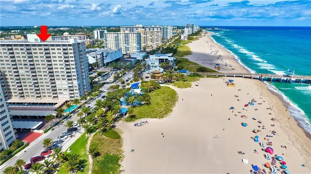 133 N Pompano Beach Boulevard Pompano Beach FL 33062