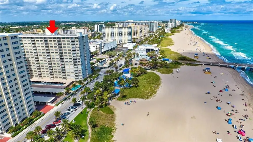 133 N Pompano Beach Boulevard Pompano Beach FL 33062
