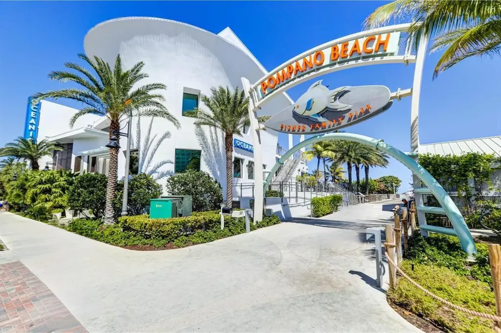 133 N Pompano Beach Boulevard Pompano Beach FL 33062
