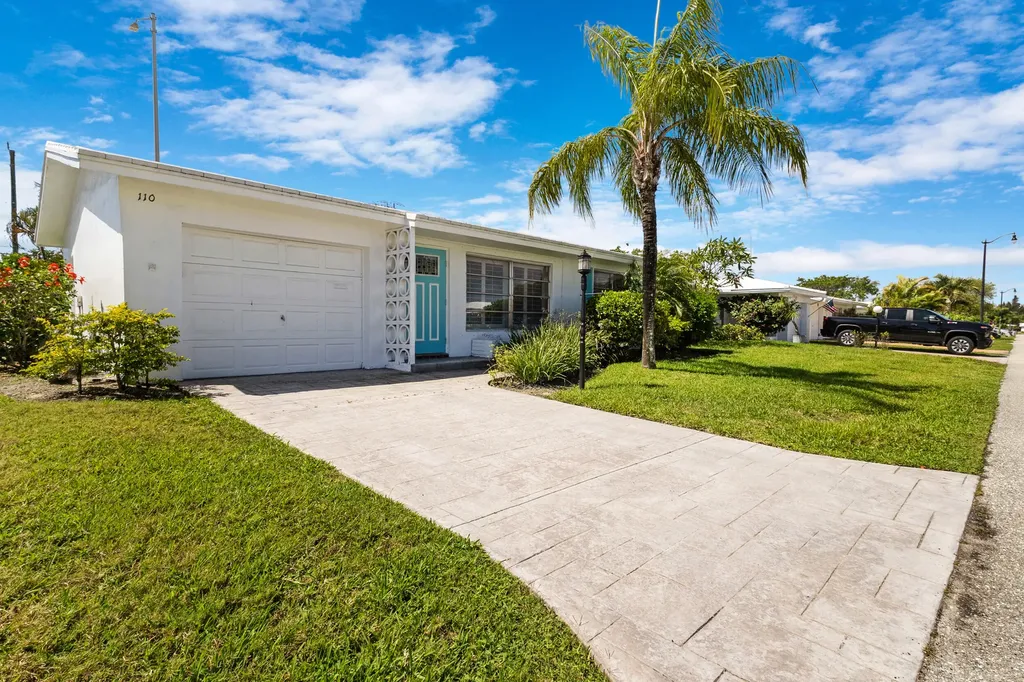 110 NW 24th Court Pompano Beach FL 33064