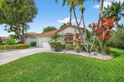 9718 Harbour Lake Circle Boynton Beach FL 33437