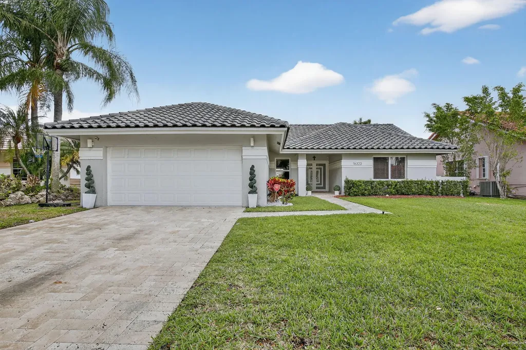16323 NW 5th Street Pembroke Pines FL 33028