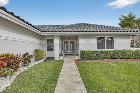 16323 NW 5th Street Pembroke Pines FL 33028