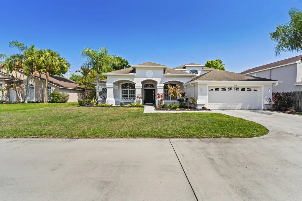 3019 SW Captiva Court Palm City FL 34990