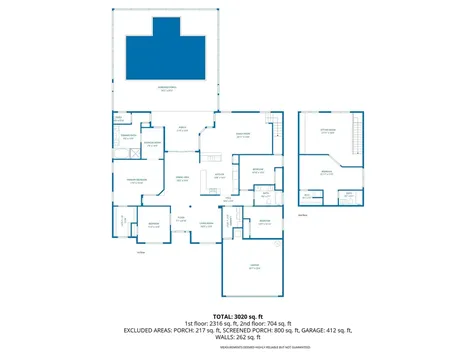 3019 SW Captiva Court Palm City FL 34990