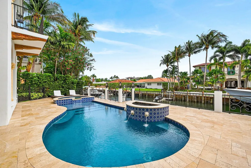520 NE Waterway Lane Boca Raton FL 33432