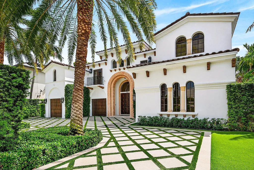 520 NE Waterway Lane Boca Raton FL 33432