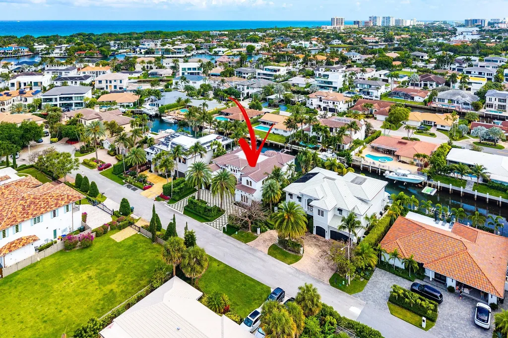 520 NE Waterway Lane Boca Raton FL 33432