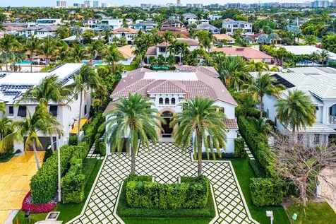 520 NE Waterway Lane Boca Raton FL 33432