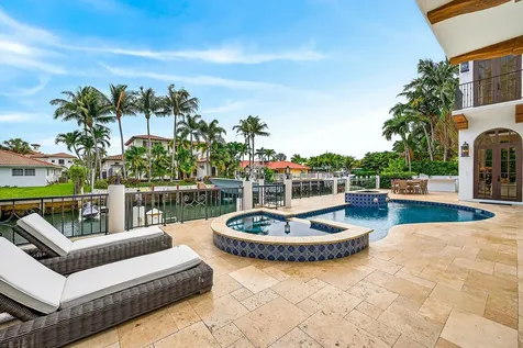 520 NE Waterway Lane Boca Raton FL 33432