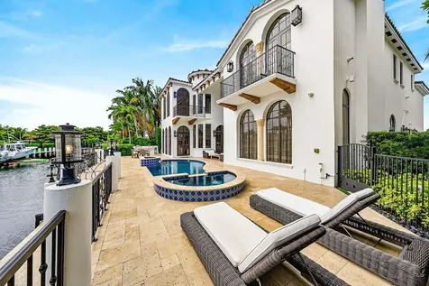 520 NE Waterway Lane Boca Raton FL 33432