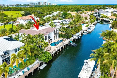 520 NE Waterway Lane Boca Raton FL 33432