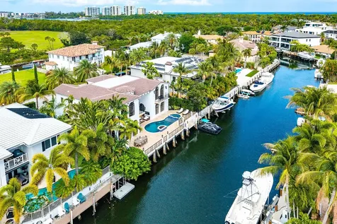 520 NE Waterway Lane Boca Raton FL 33432