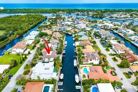520 NE Waterway Lane Boca Raton FL 33432