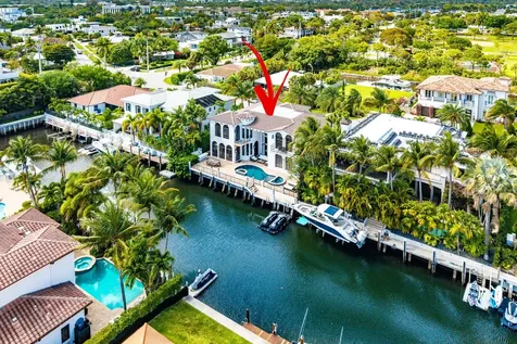 520 NE Waterway Lane Boca Raton FL 33432