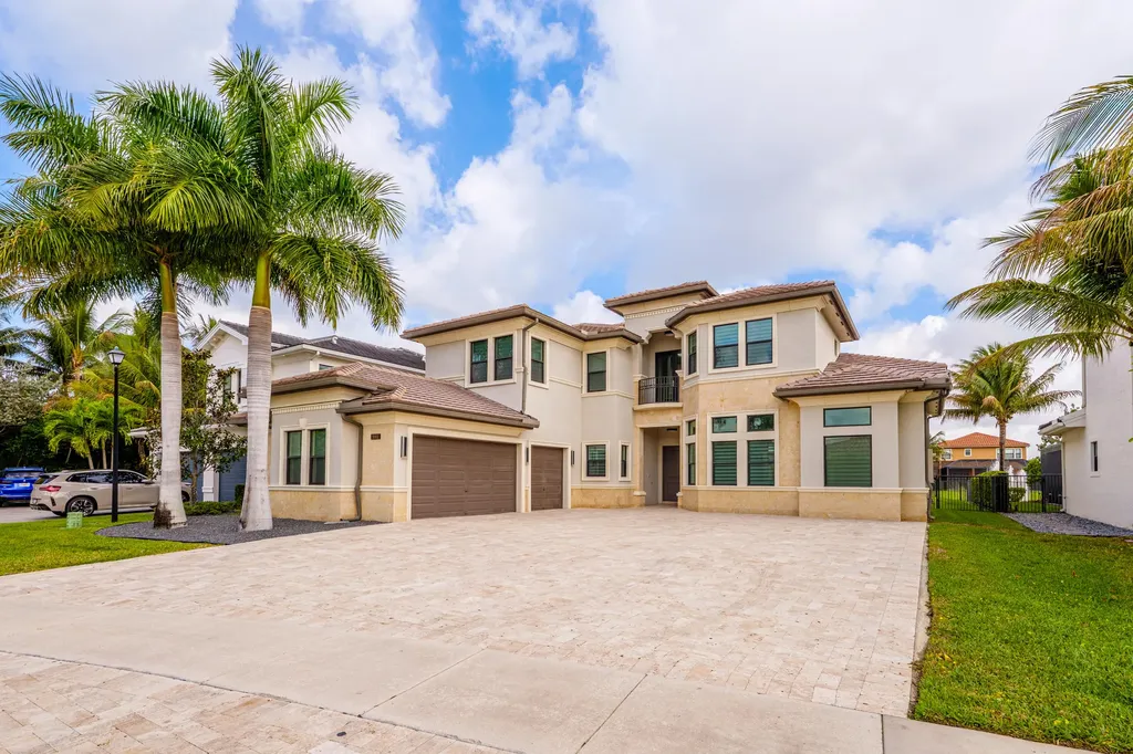 9801 Rennes Lane Delray Beach FL 33446
