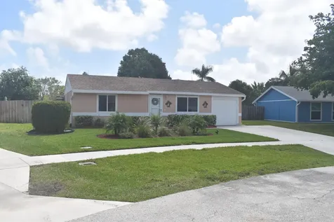 5034 Mark Drive Boynton Beach FL 33472