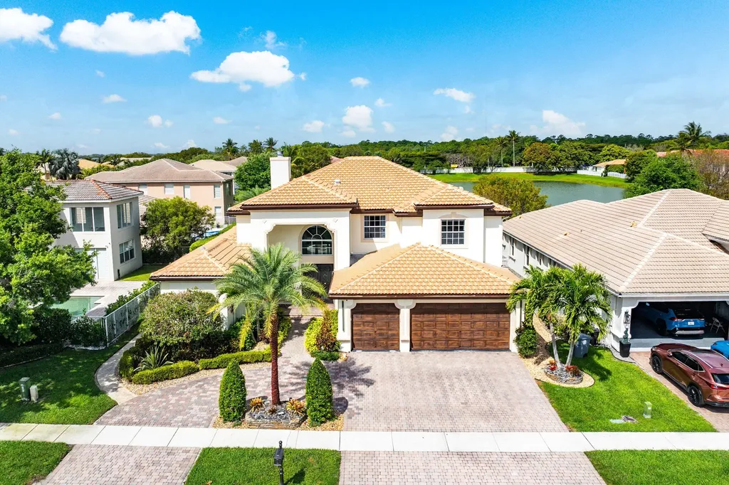 7256 Vía Abruzzi Wellington FL 33467