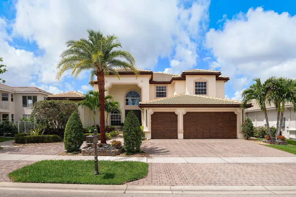 7256 Vía Abruzzi Wellington FL 33467
