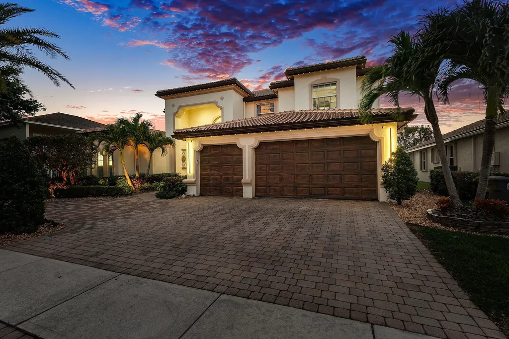 7256 Vía Abruzzi Wellington FL 33467