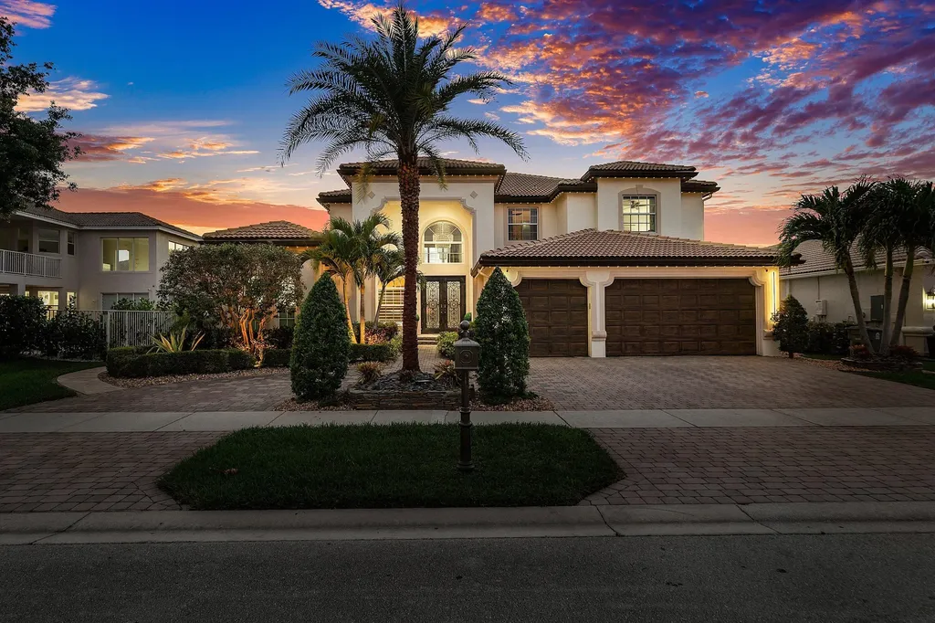 7256 Vía Abruzzi Wellington FL 33467