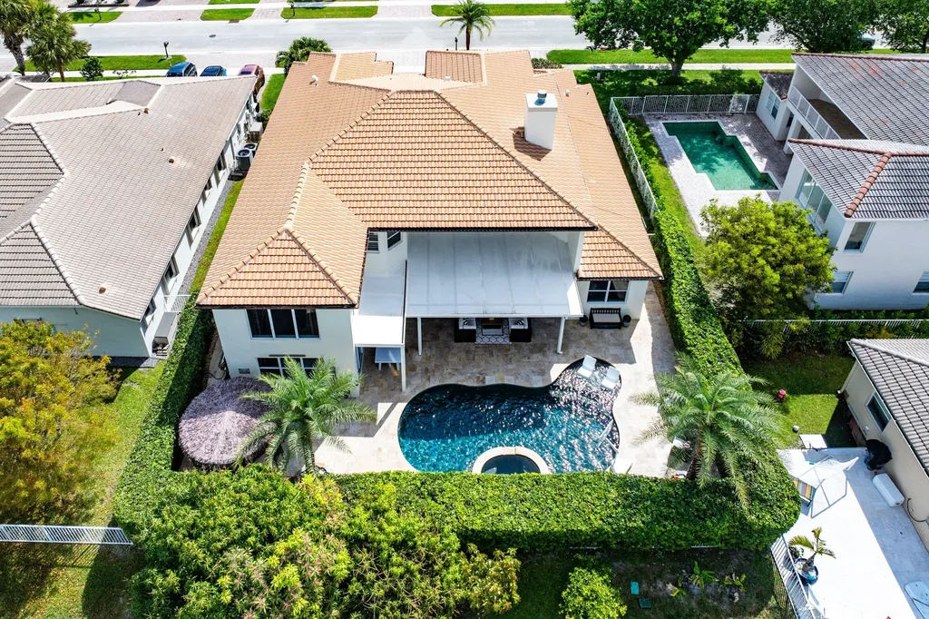7256 Vía Abruzzi Wellington FL 33467