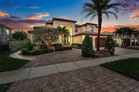 7256 Vía Abruzzi Wellington FL 33467