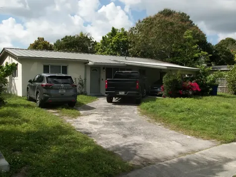6210 NW 14th Place Sunrise FL 33313