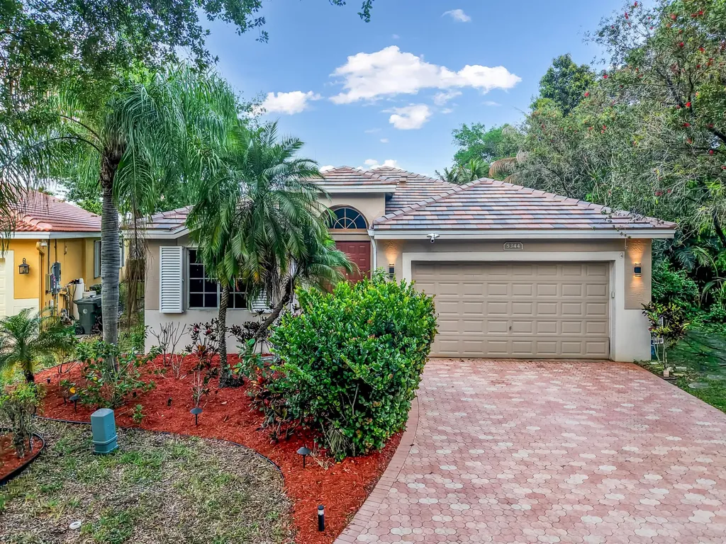 5344 Osprey Street Coconut Creek FL 33073