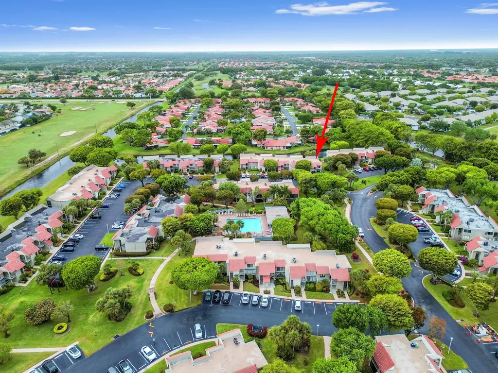 5743 Fairway Park Court Boynton Beach FL 33437