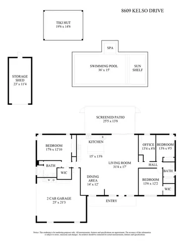 8609 Kelso Drive Palm Beach Gardens FL 33418