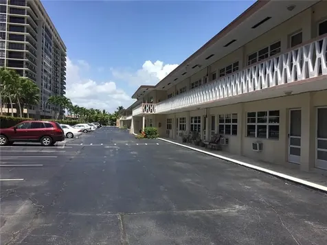 2001 S Ocean Drive Hallandale Beach FL 33009